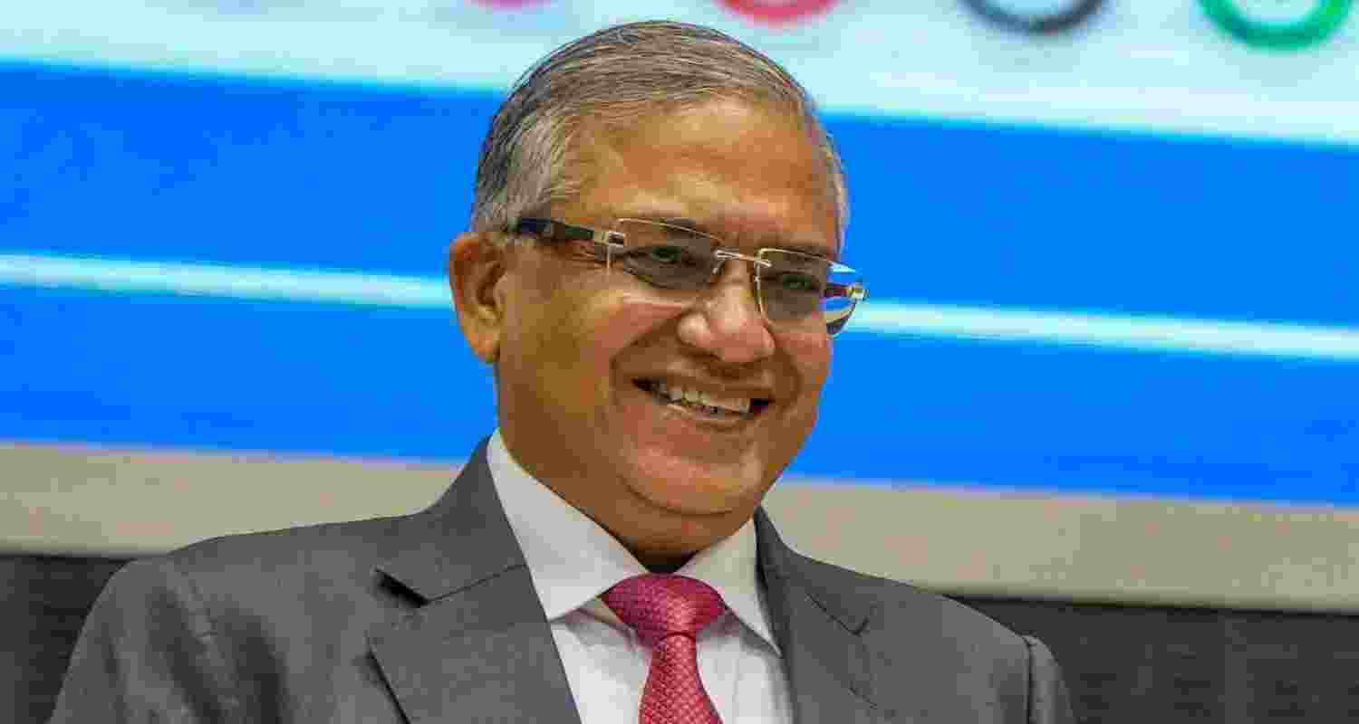 CEC to begin 3-day visit to Jharkhand from April 11 CEC to begin 3-day visit to Jharkhand from April 11