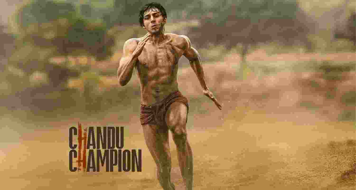 Kartik Aaryan, Kabir Khan to celebrate Chandu Champion's success at IFFM
Kartik Aaryan, Kabir Khan to celebrate Chandu Champion's success at IFFM