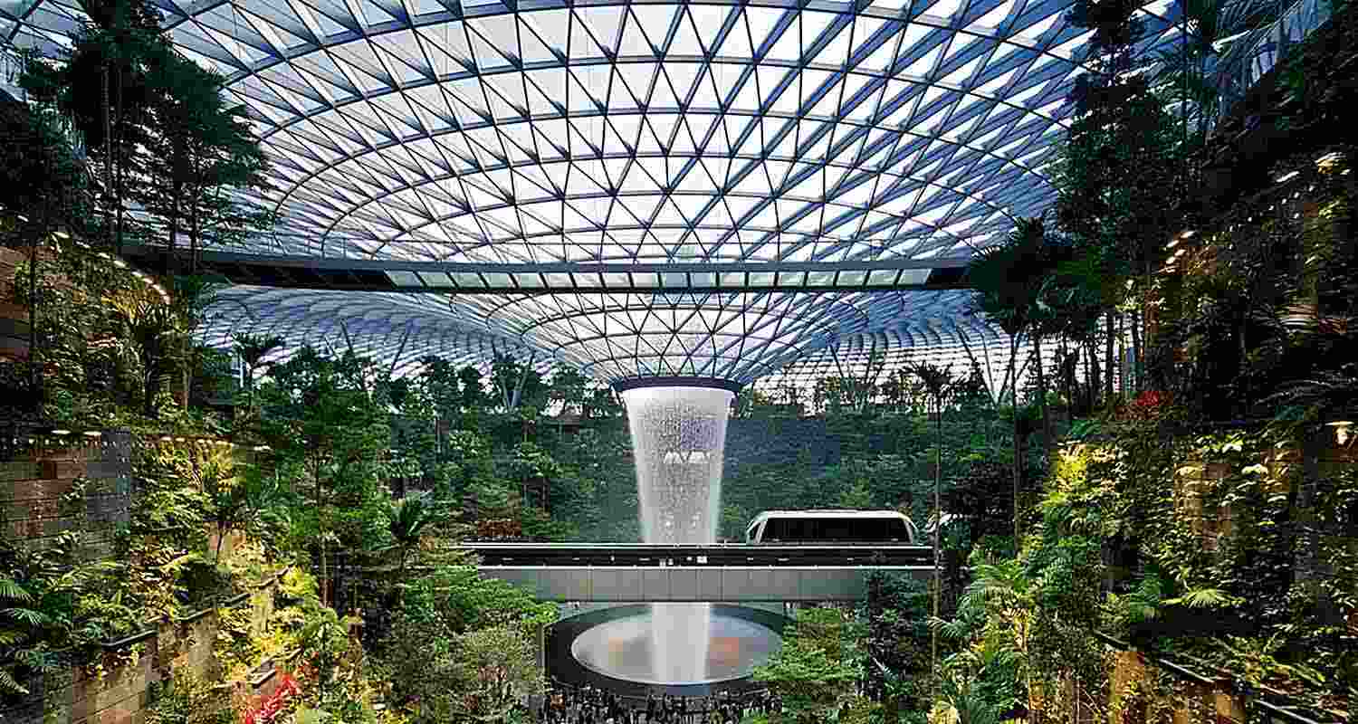 Changi airport, Singapore Changi airport, Singapore