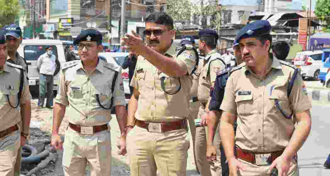 Dehradun SSP reviews security and logistical arrangements in the city ahead of the Char Dham Yatra to ensure a safe and seamless experience for visitors. Dehradun SSP reviews security and logistical arrangements in the city ahead of the Char Dham Yatra to ensure a safe and seamless experience for visitors.