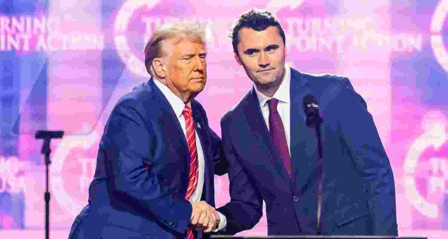 Donald Trump will posthumously award Charlie Kirk the Presidential Medal of Freedom after the activist was fatally shot at a Utah college. Donald Trump will posthumously award Charlie Kirk the Presidential Medal of Freedom after the activist was fatally shot at a Utah college.