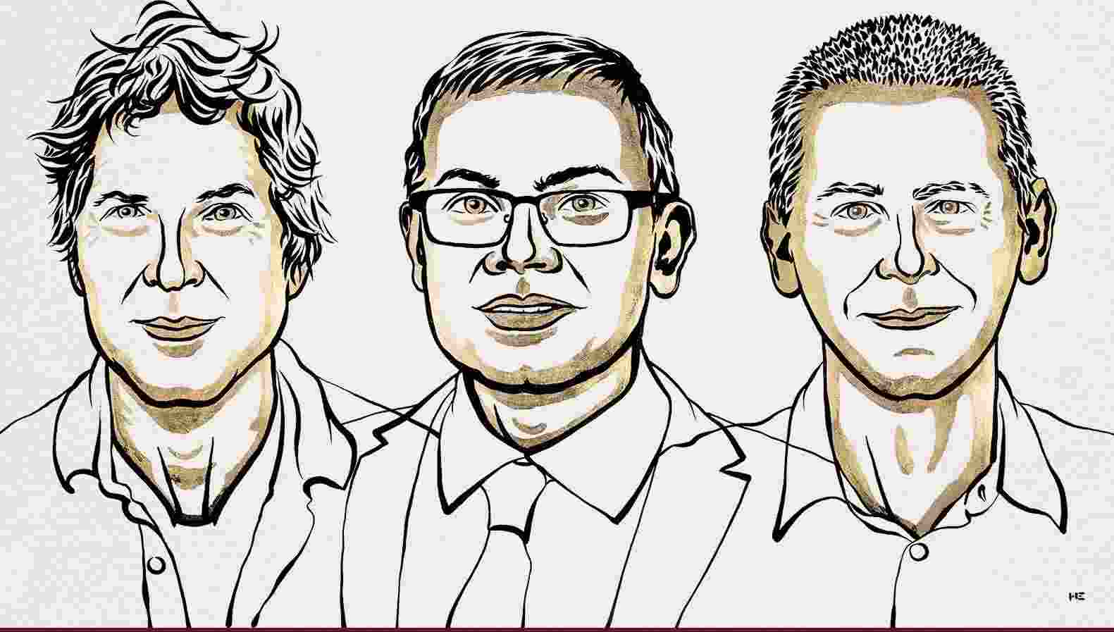 While David Baker was recognised for computational protein design; Demis Hassabis and John M Jumper got the award for protein structure prediction. While David Baker was recognised for computational protein design; Demis Hassabis and John M Jumper got the award for protein structure prediction.