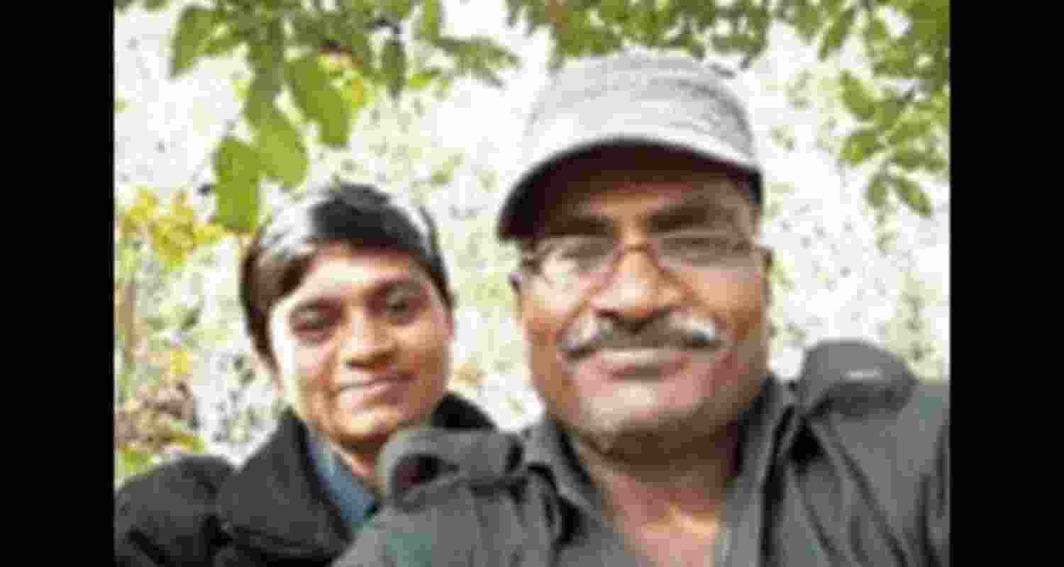 Chalapati was familiar with the dense and impenetrable forests of Bastar Chalapati was familiar with the dense and impenetrable forests of Bastar