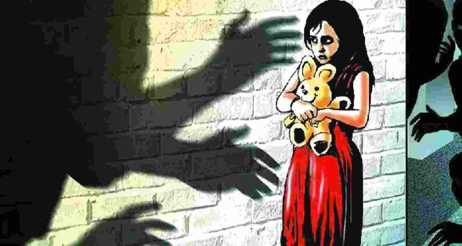 Kerala sees 4,663 POCSO cases; 85 pc victims are girls
Kerala sees 4,663 POCSO cases; 85 pc victims are girls