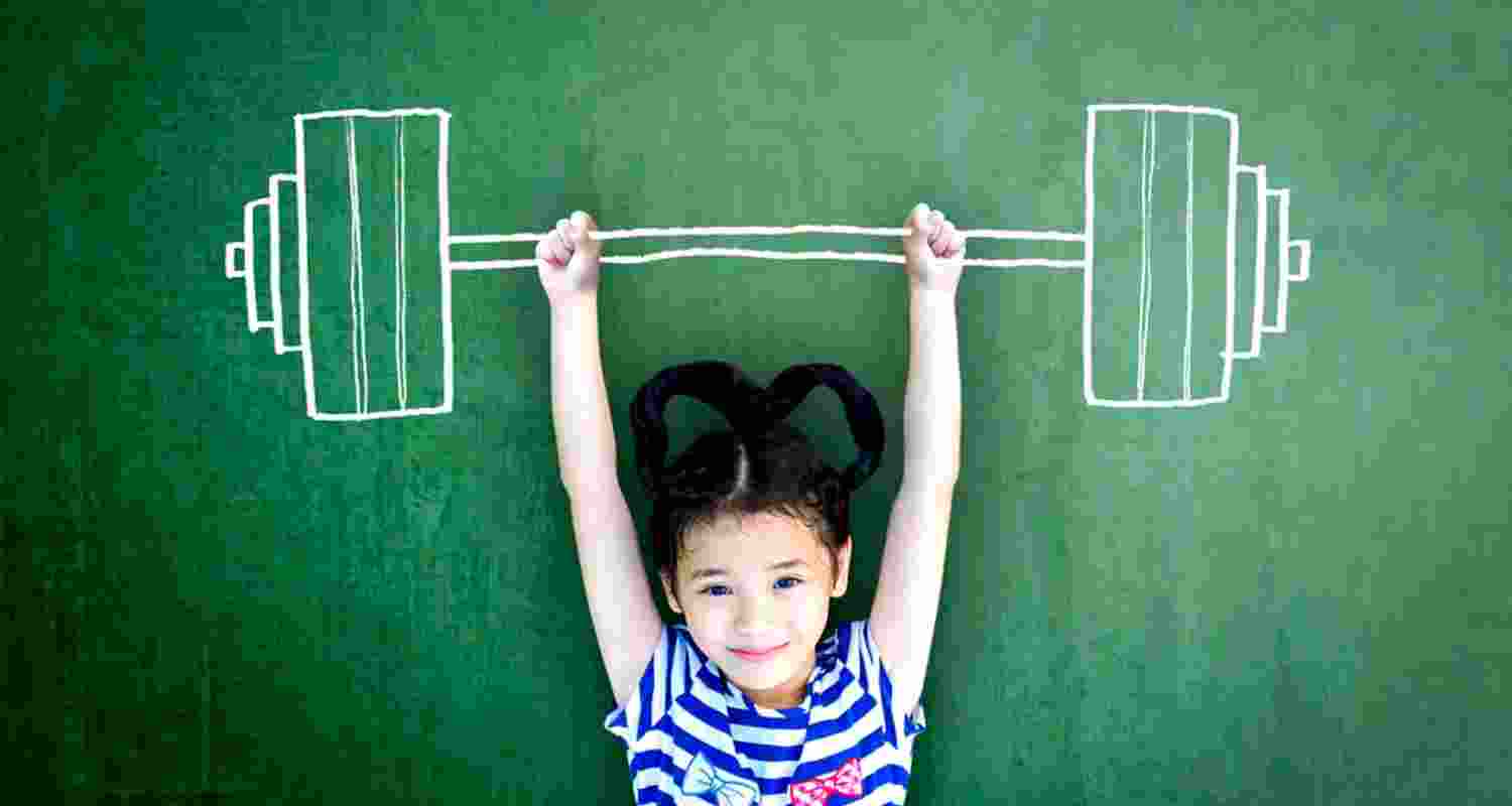How strength training helps kids stay fit for life How strength training helps kids stay fit for life