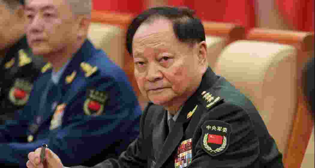 Vice Chairman of the Central Military Commission of the People's Republic of China, Zhang Youxia. Vice Chairman of the Central Military Commission of the People's Republic of China, Zhang Youxia.