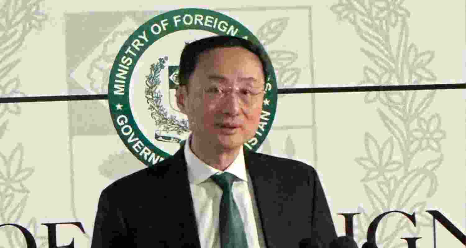 Vice-Minister, Foreign Affairs, Sun Weidong, Iran, Pakistan Vice-Minister, Foreign Affairs, Sun Weidong, Iran, Pakistan