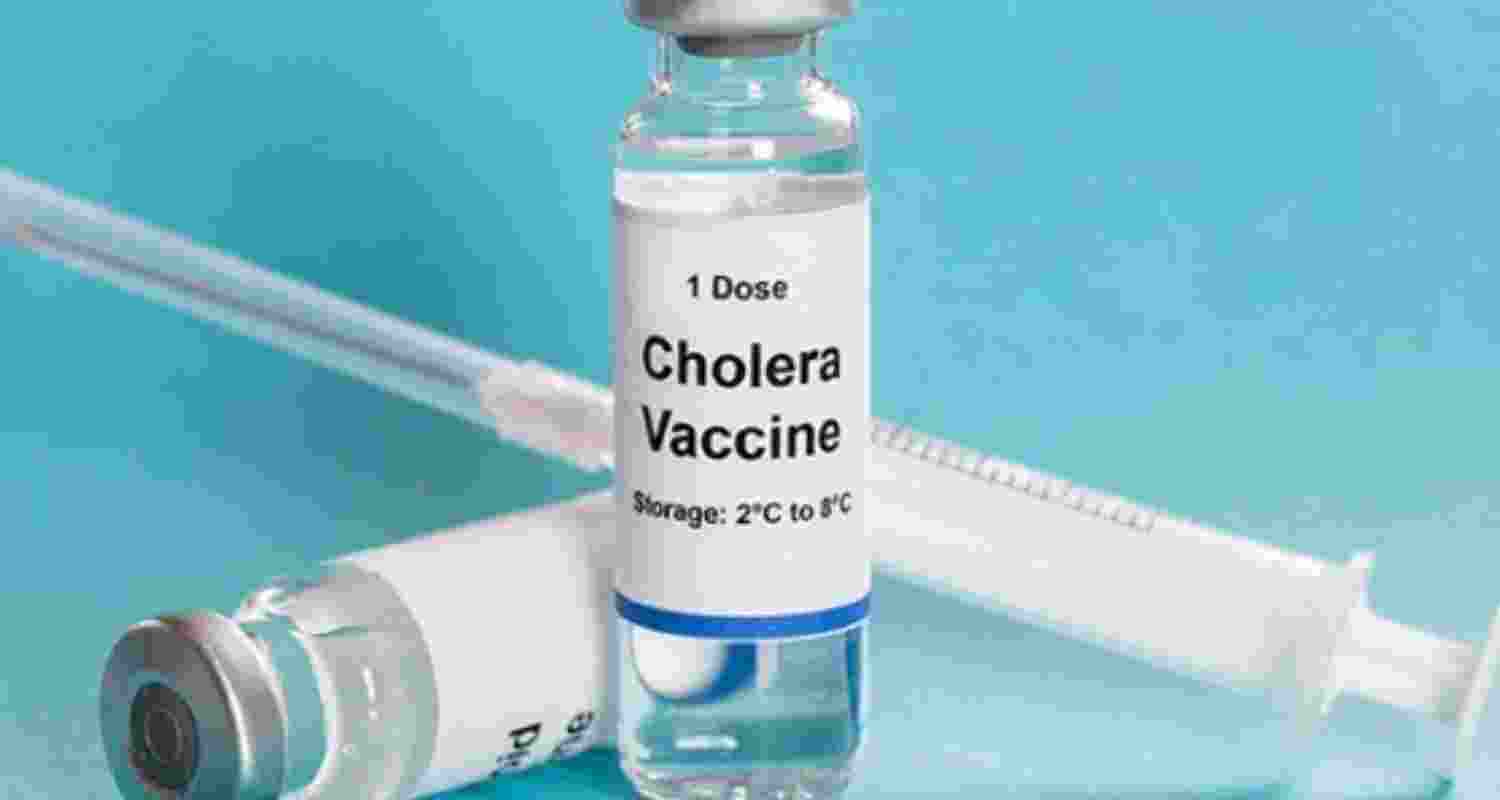 Suspected Cholera outbreak puts Kerala on alert Suspected Cholera outbreak puts Kerala on alert