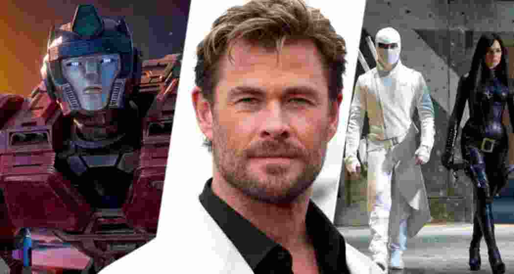 This project marks the first cinematic union of the two action-packed franchises. This project marks the first cinematic union of the two action-packed franchises.