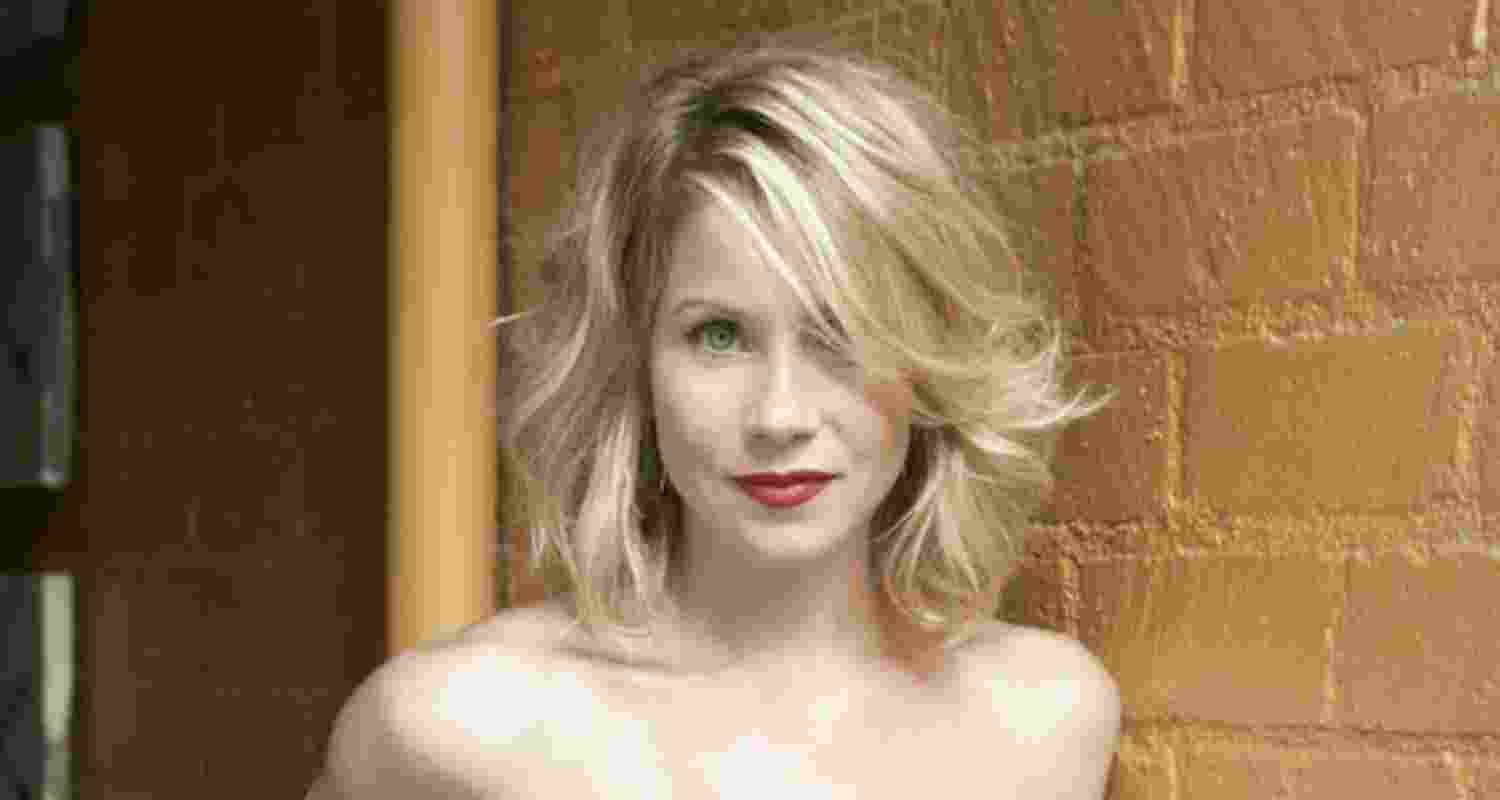 Christina Applegate is back home from hospital Christina Applegate is back home from hospital