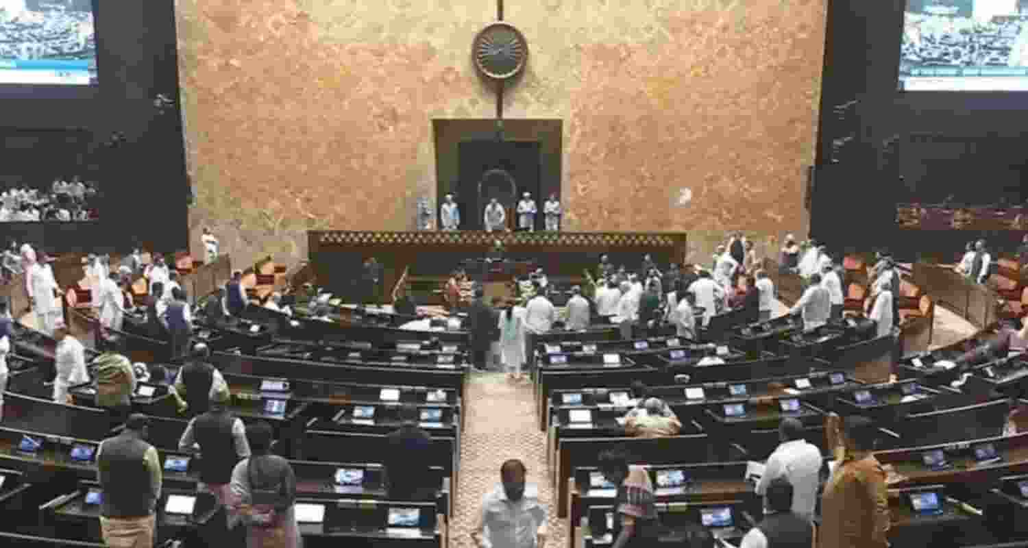 'Are we terrorists?': House faces Oppn's anger, Nadda responds 'Are we terrorists?': House faces Oppn's anger, Nadda responds