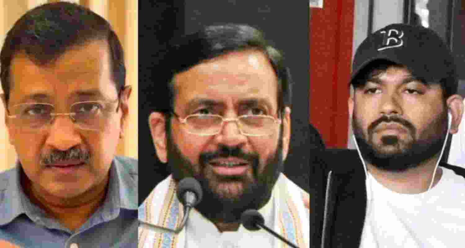 Punjab political heat rises as AAP, BJP, CJP line-up big events Punjab political heat rises as AAP, BJP, CJP line-up big events