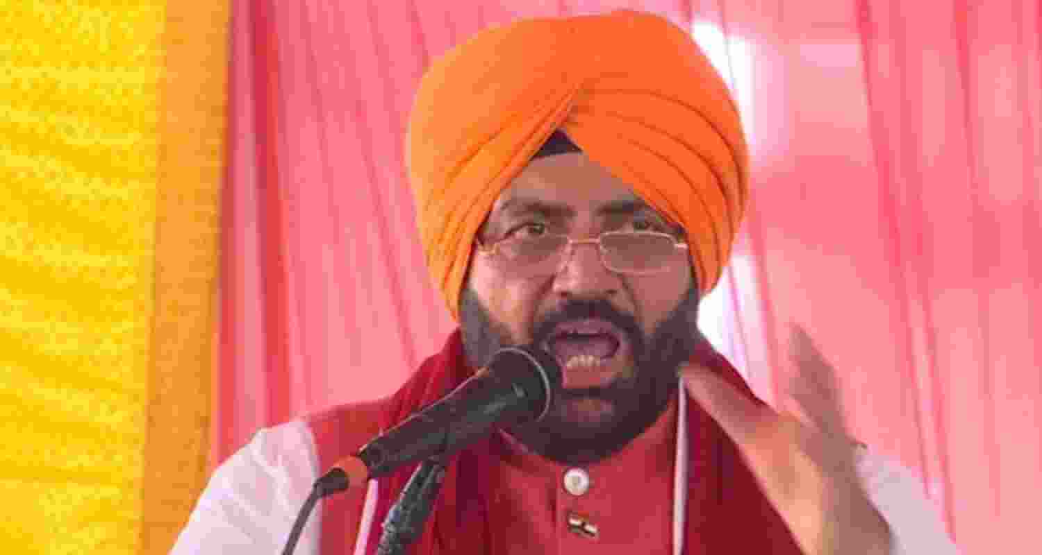 Haryana CM accuses AAP govt of fuelling Punjab’s drug crisis Haryana CM accuses AAP govt of fuelling Punjab’s drug crisis