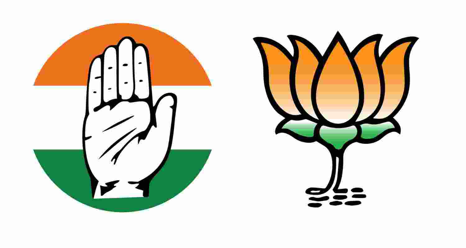 Congress and BJP in Himachal Pradesh set to appoint new party chiefs. Congress and BJP in Himachal Pradesh set to appoint new party chiefs.