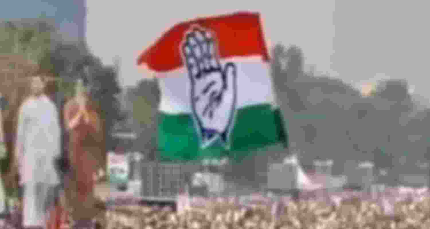 Flag of the Congress. Flag of the Congress.