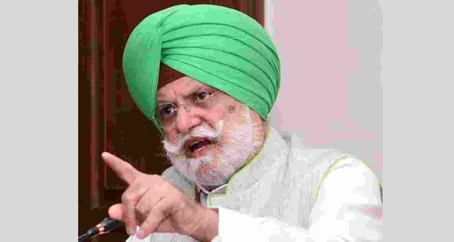 Congress MLA Rana Gurjeet Singh Congress MLA Rana Gurjeet Singh