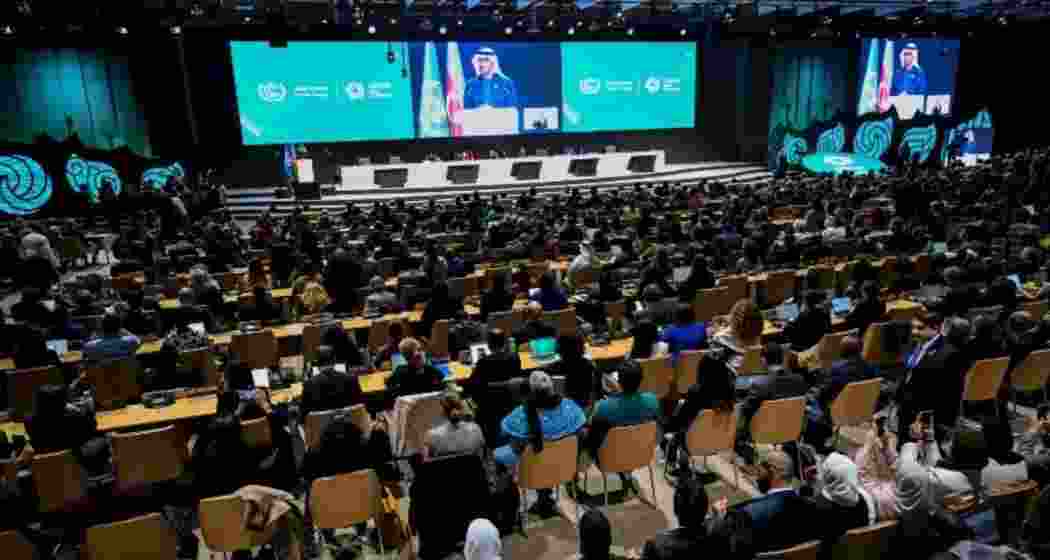 Delegates gather at COP-29 in Baku to confront pressing climate challenges amidst shifting global commitments. Delegates gather at COP-29 in Baku to confront pressing climate challenges amidst shifting global commitments.