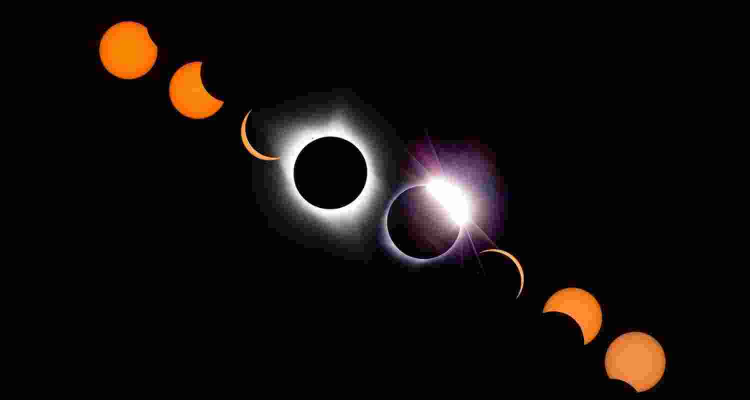 Cosmic coincidence gives Earth its ‘perfect’ solar eclipses Cosmic coincidence gives Earth its ‘perfect’ solar eclipses