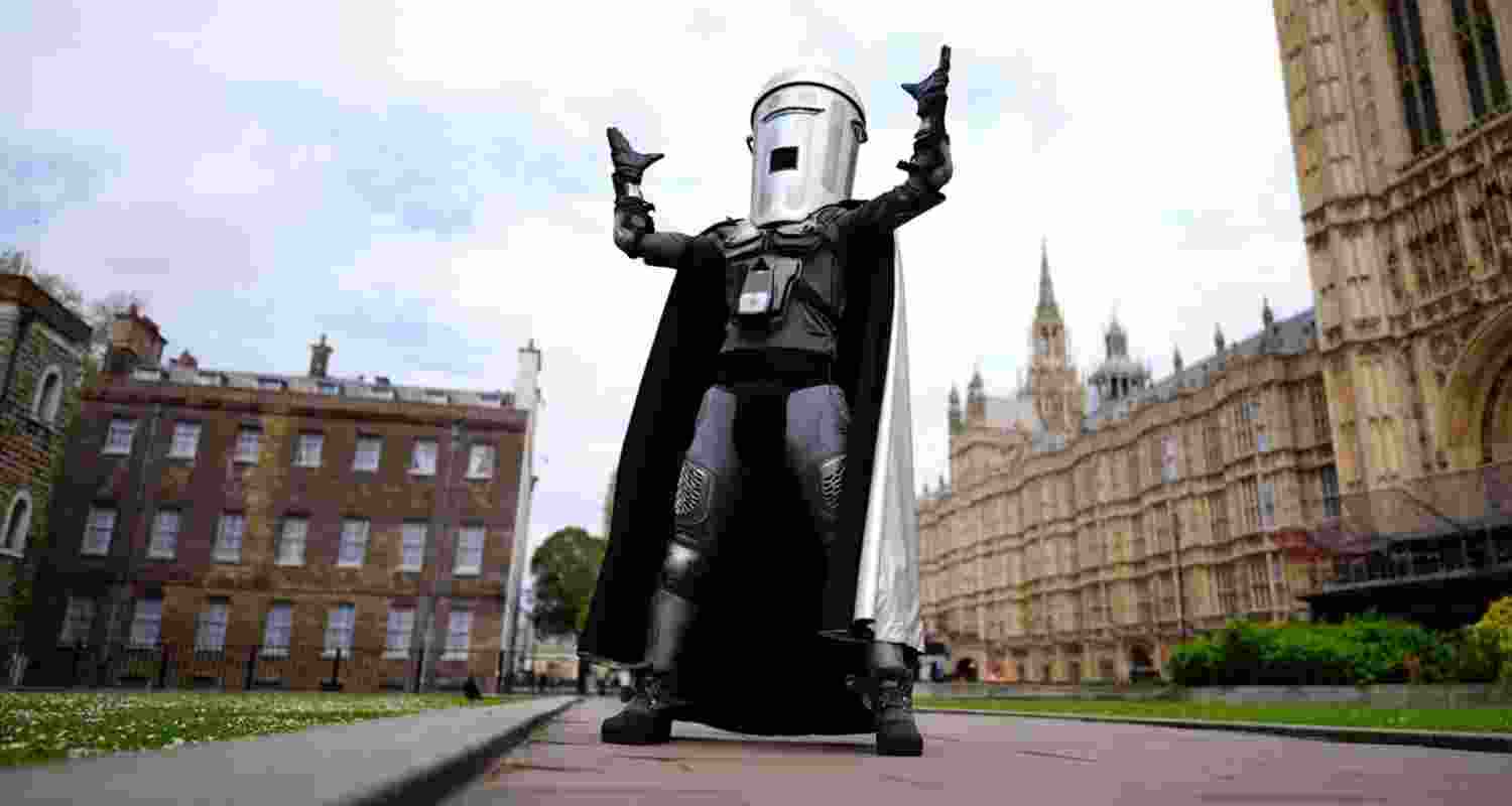 Why UK needs to take Count Binface seriously Why UK needs to take Count Binface seriously