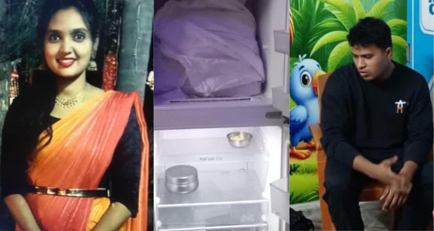 The accused, identified as Chintada Ravindra, a native of Rajam in Vizianagaram district, was taken into custody by police following his surrender. The victim, Polipalli Mounika (29), had reportedly been in contact with Ravindra since 2020 after the two met through a dating application. The accused, identified as Chintada Ravindra, a native of Rajam in Vizianagaram district, was taken into custody by police following his surrender. The victim, Polipalli Mounika (29), had reportedly been in contact with Ravindra since 2020 after the two met through a dating application.