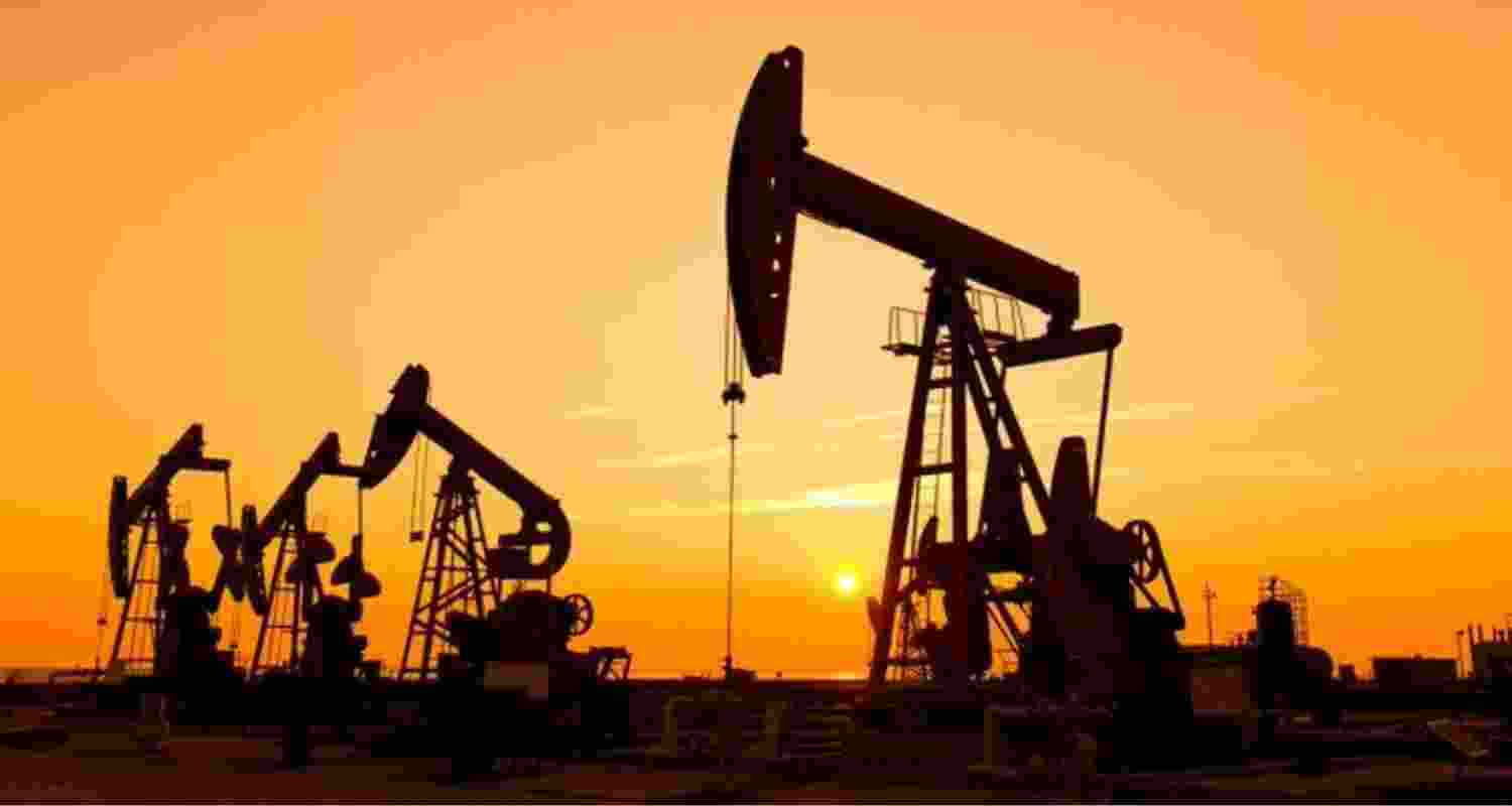 Crude oil prices drop to $109 in early trade Crude oil prices drop to $109 in early trade