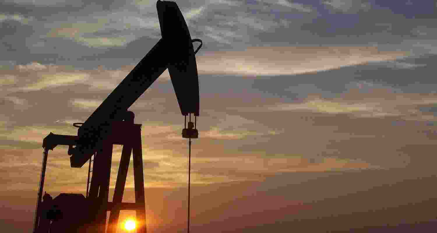 Crude oil surges past $110 a barrel Crude oil surges past $110 a barrel