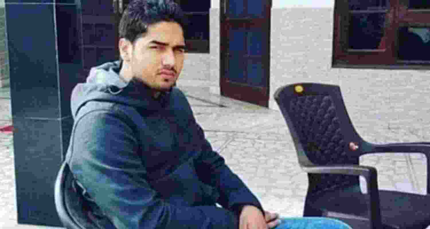 Arsh Dalla. Arsh Dalla.