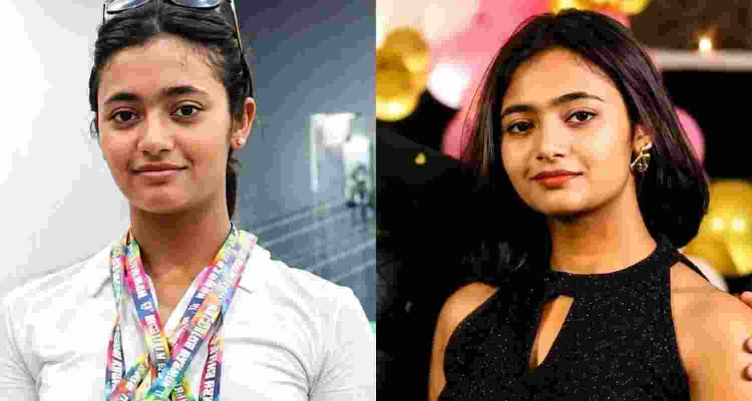 State-level shooter Damayanti Sen goes missing from Howrah State-level shooter Damayanti Sen goes missing from Howrah