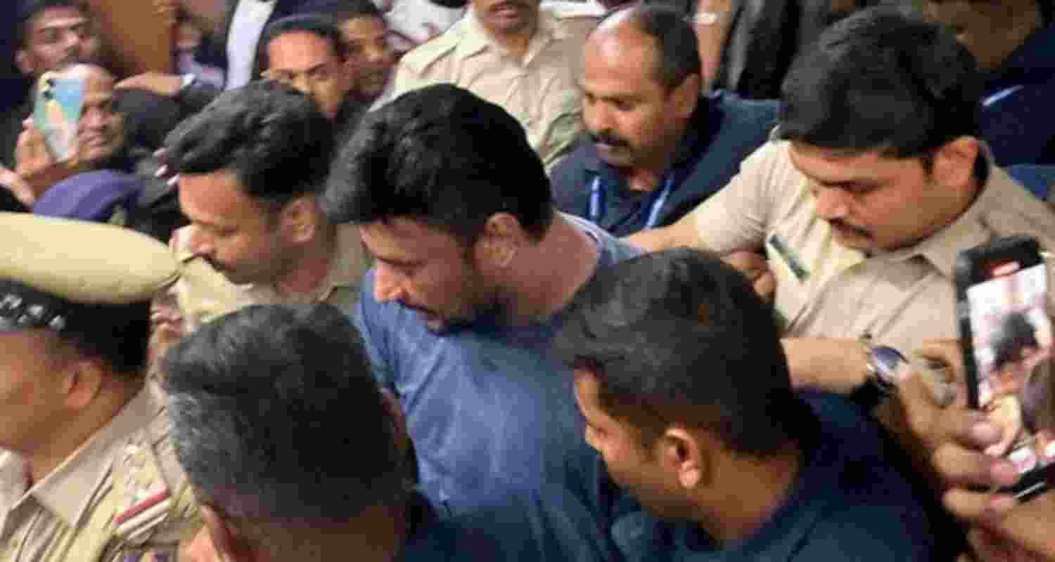 Renukaswamy murder case: Chargesheet filed against Darshan Renukaswamy murder case: Chargesheet filed against Darshan