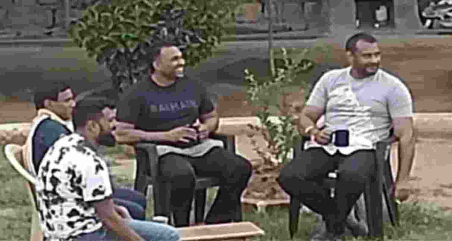 Authorities to decide on shifting Darshan to other prison: Minister
Authorities to decide on shifting Darshan to other prison: Minister