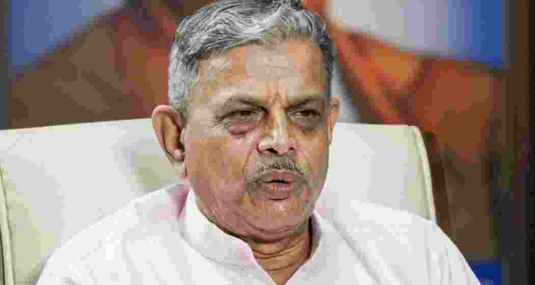 Rashtriya Swayamsevak Sangh (RSS) General Secretary Dattatreya Hosabale. Rashtriya Swayamsevak Sangh (RSS) General Secretary Dattatreya Hosabale.