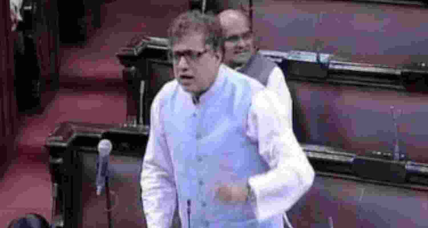 Adhir Chowdhury responsible for an alliance not working out between the two parties in West Bengal. Adhir Chowdhury responsible for an alliance not working out between the two parties in West Bengal.