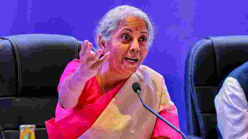 Fiscal deficit pegged at 4.5pc of GDP by FY26: FinMin Fiscal deficit pegged at 4.5pc of GDP by FY26: FinMin