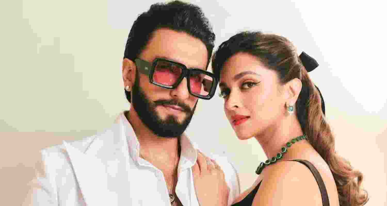 The meme Deepika re-posted on her Instagram Story showed a monkey holding a phone to its ear The meme Deepika re-posted on her Instagram Story showed a monkey holding a phone to its ear