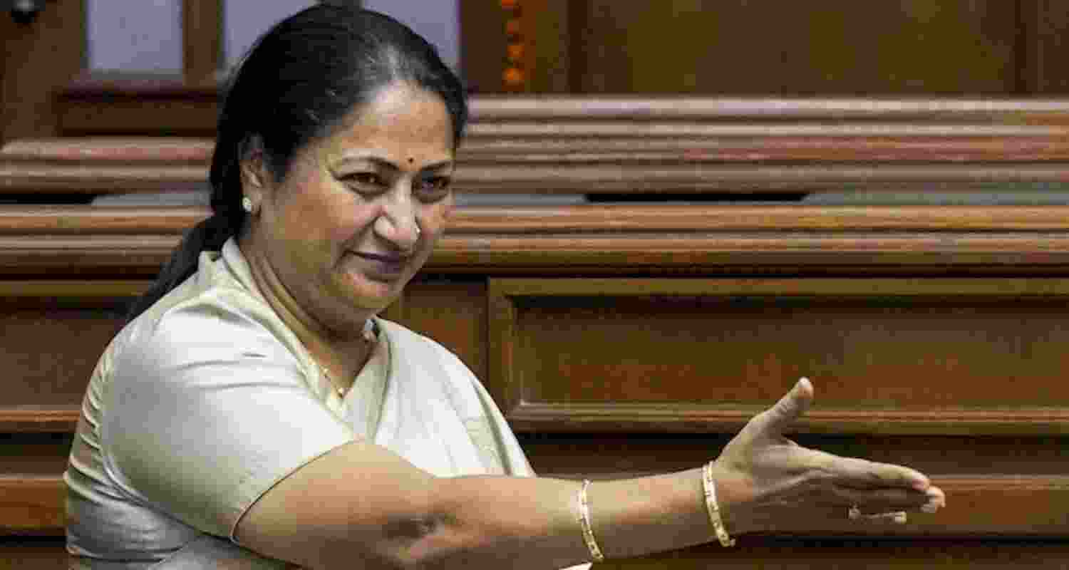 Delhi budget to be presented between Mar 24-26: CM Gupta Delhi budget to be presented between Mar 24-26: CM Gupta