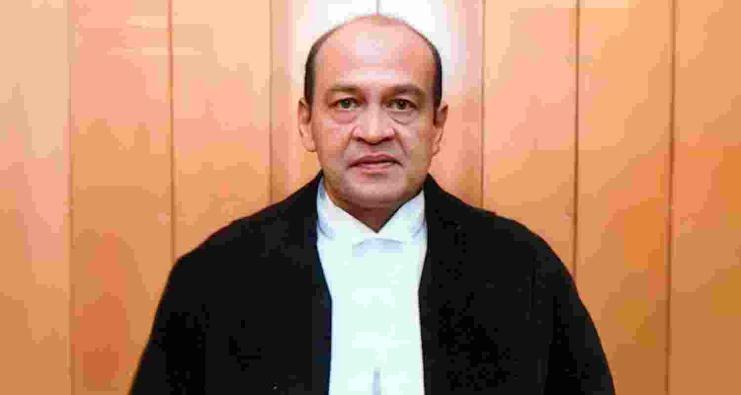 SC collegium moves to transfer Delhi HC judge in cash row SC collegium moves to transfer Delhi HC judge in cash row