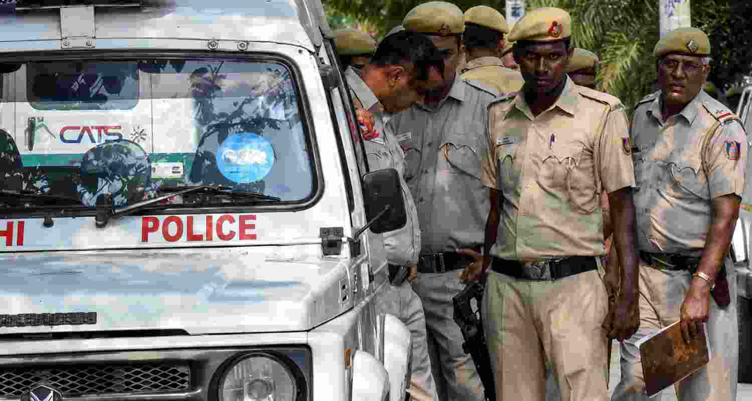 Delhi Police are probing an alleged digital conspiracy behind CJP protest violence, examining fake accounts, bot networks, foreign links and funding. Delhi Police are probing an alleged digital conspiracy behind CJP protest violence, examining fake accounts, bot networks, foreign links and funding.