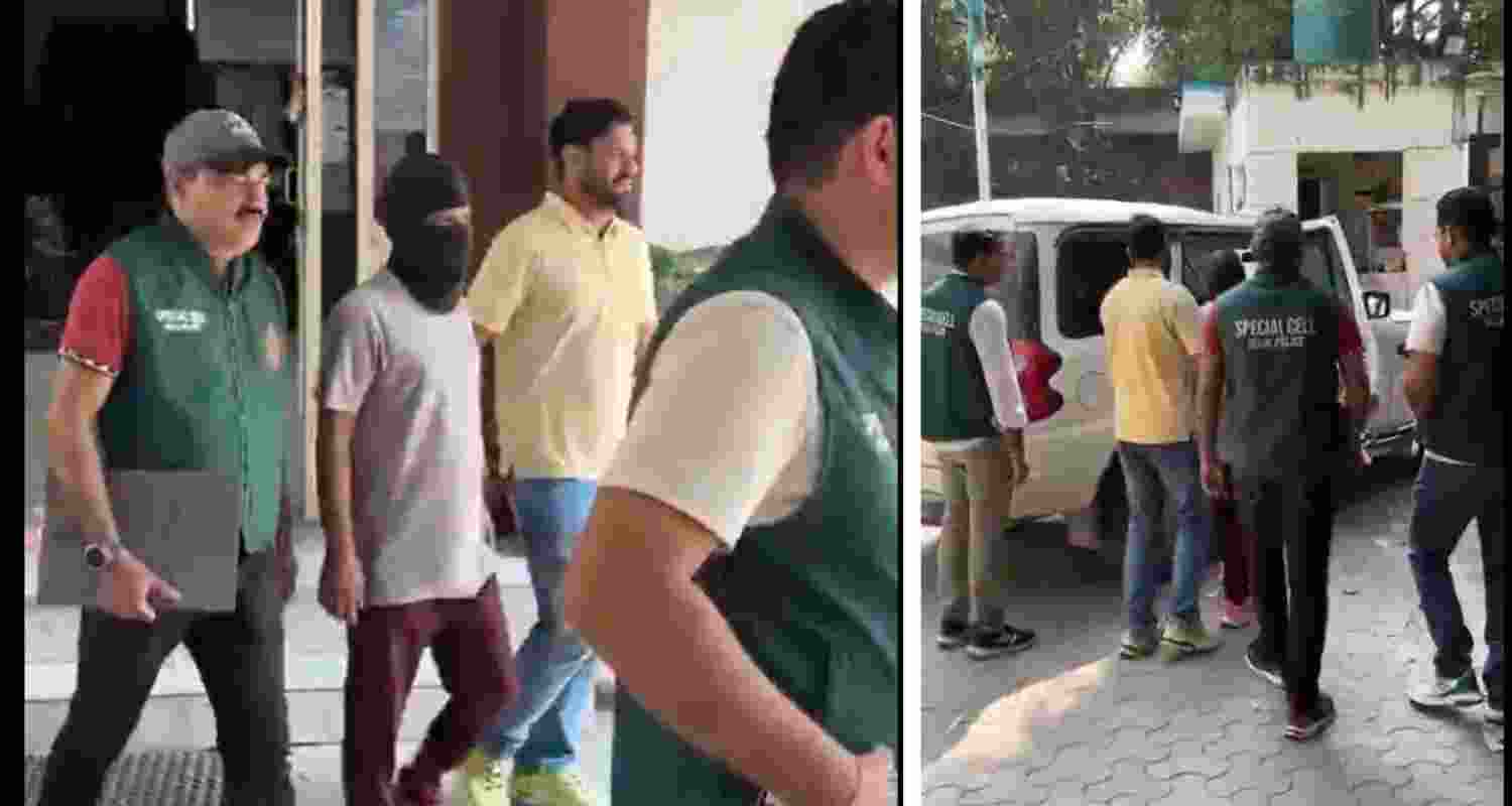 Police arrests Kapil Sangwan gang member Harish Saini in Jhajjar murder case. Police arrests Kapil Sangwan gang member Harish Saini in Jhajjar murder case.