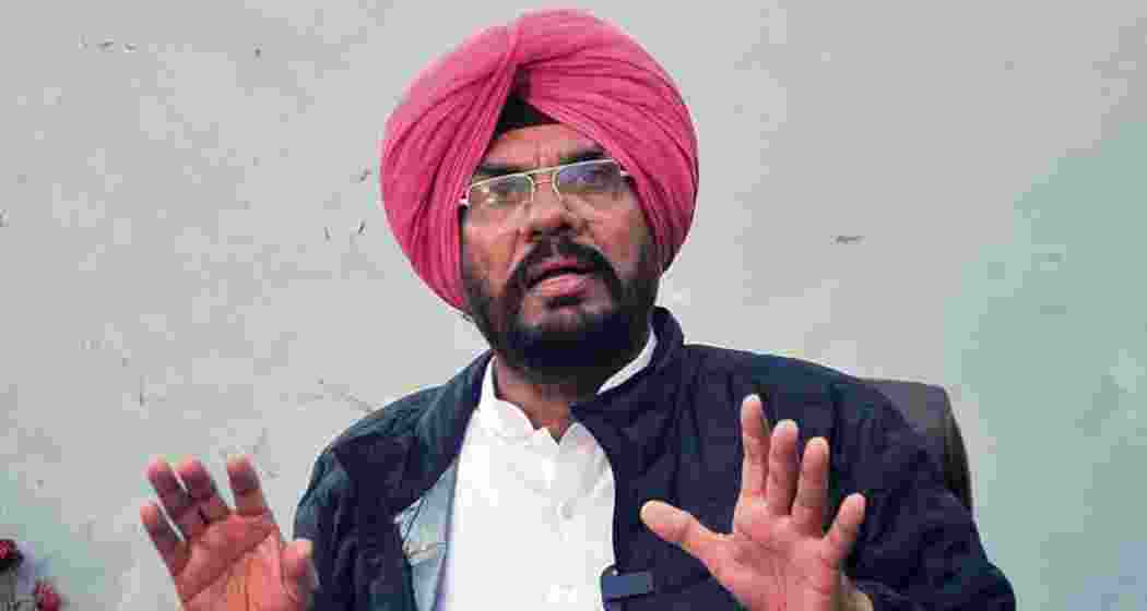 Punjab Cabinet Minister Kuldeep Singh Dhaliwal. File photo. Punjab Cabinet Minister Kuldeep Singh Dhaliwal. File photo.