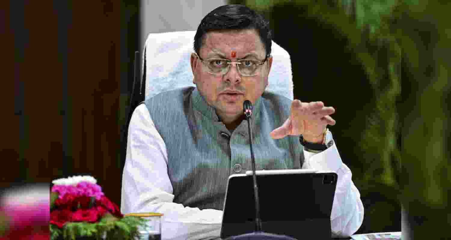 UCC ensures equal rights, ends Muslim women's oppression: CM UCC ensures equal rights, ends Muslim women's oppression: CM