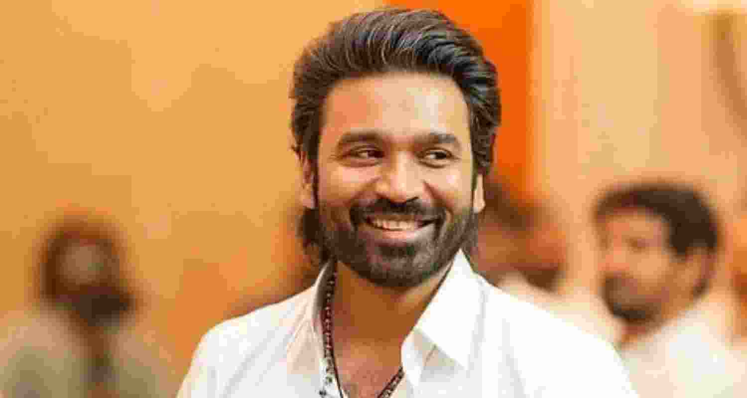 Dhanush urges students to put Tamil first Dhanush urges students to put Tamil first