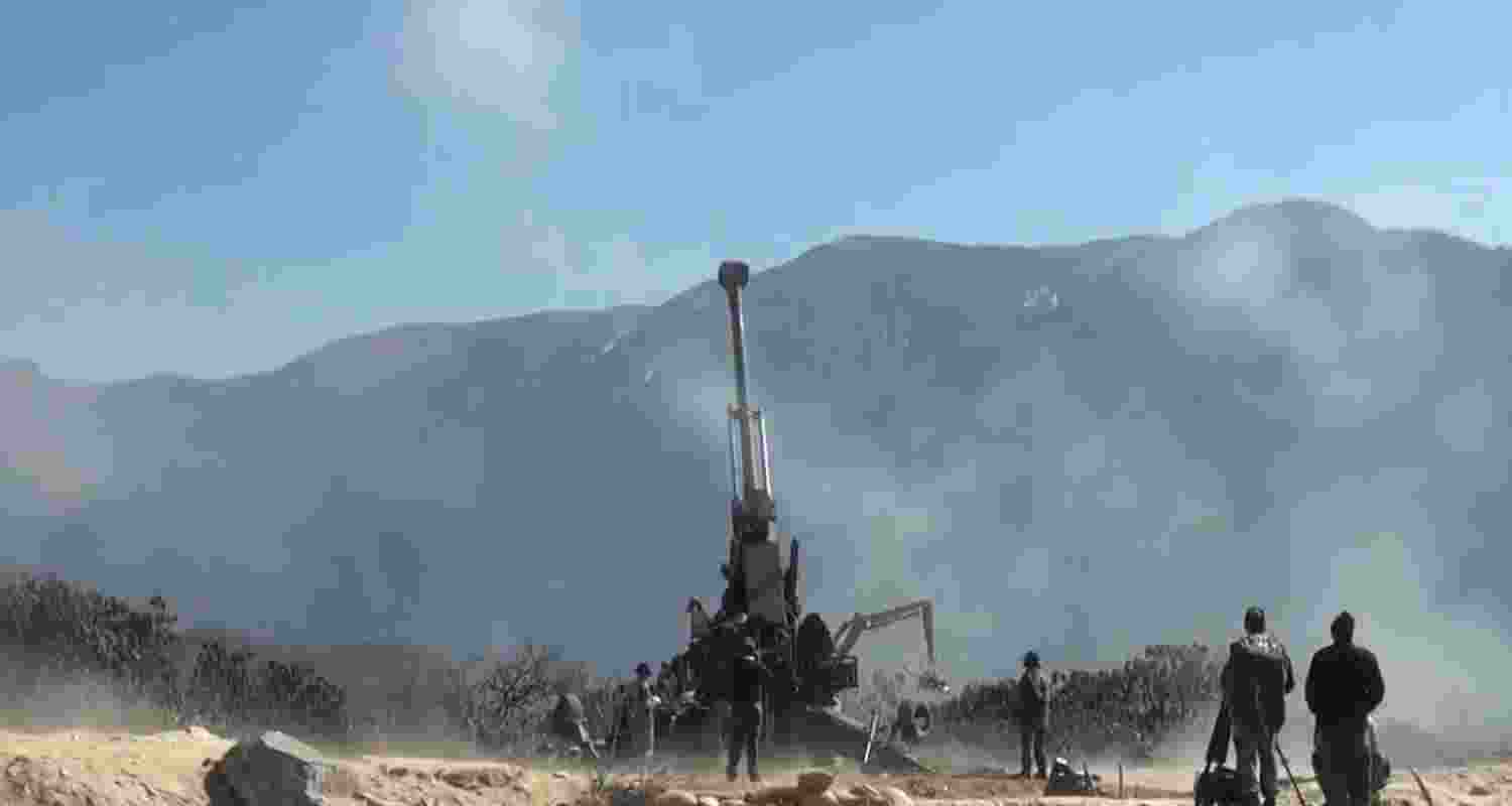 Indian Army plans to procure 300 additional Dhanush howitzers to raise 15 artillery regiments, boosting indigenous firepower. Indian Army plans to procure 300 additional Dhanush howitzers to raise 15 artillery regiments, boosting indigenous firepower.