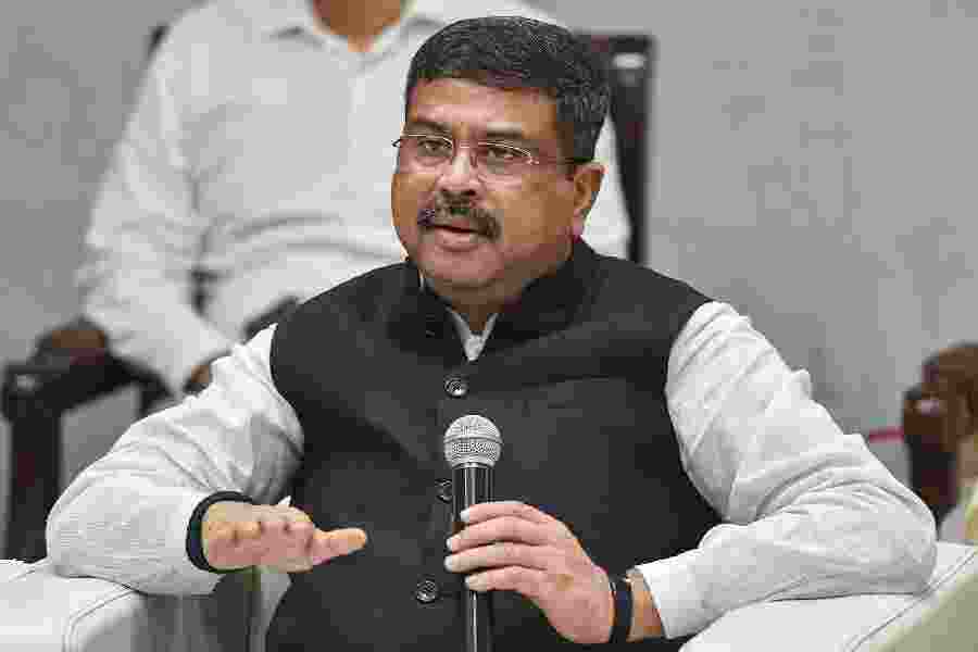 Dharmendra Pradhan oversaw implementation of the ambitious new National Education Policy (NEP) in his previous tenure as the education and skill development minister. Dharmendra Pradhan oversaw implementation of the ambitious new National Education Policy (NEP) in his previous tenure as the education and skill development minister.