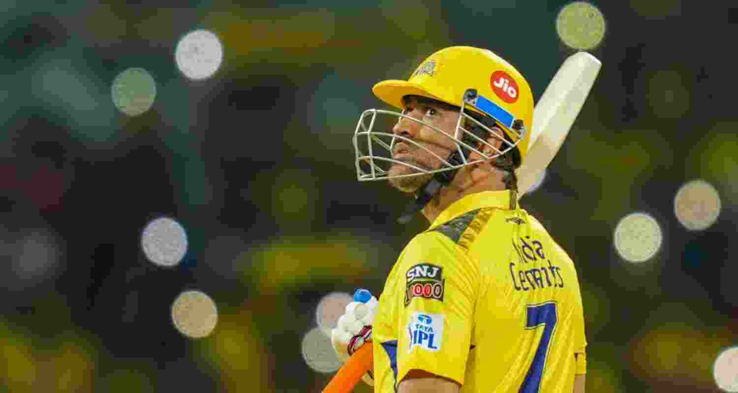 At 44, MS Dhoni stands as the oldest active player in the IPL, but numbers have never defined him. At 44, MS Dhoni stands as the oldest active player in the IPL, but numbers have never defined him.