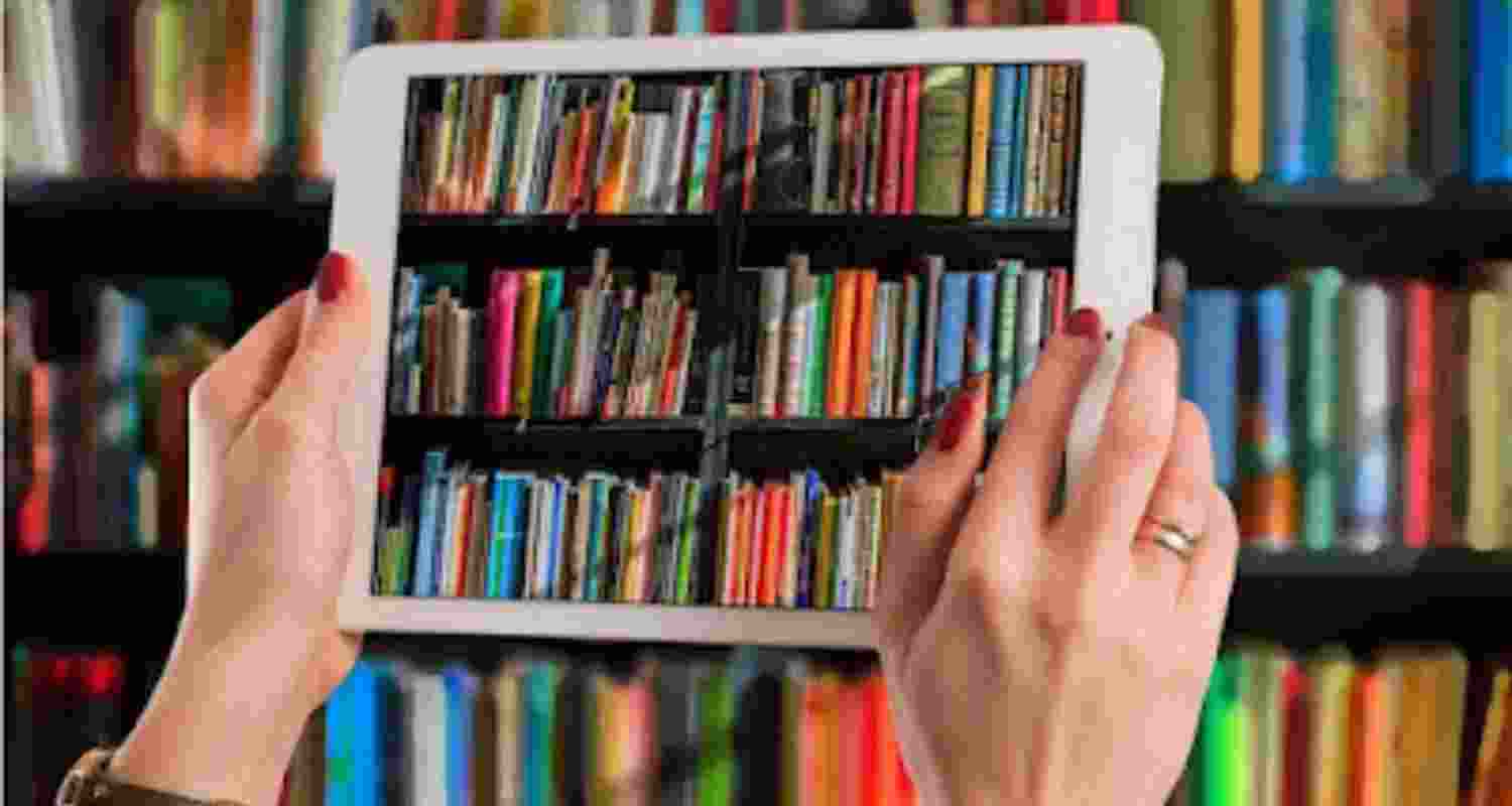 Kottayam library to digitise books page by page Kottayam library to digitise books page by page