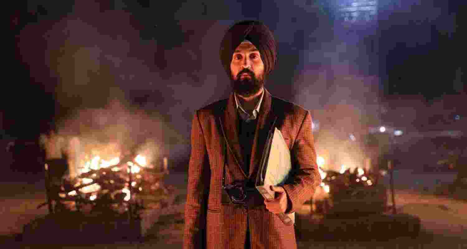 I knew this would happen: Diljit Dosanjh on ‘Satluj’ ban I knew this would happen: Diljit Dosanjh on ‘Satluj’ ban