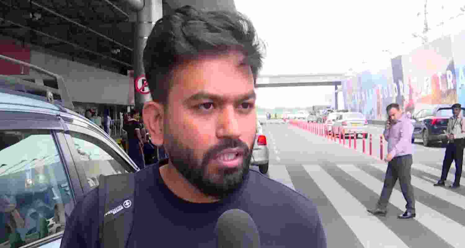 Abhijeet Dipke breaks silence on scholarship row Abhijeet Dipke breaks silence on scholarship row