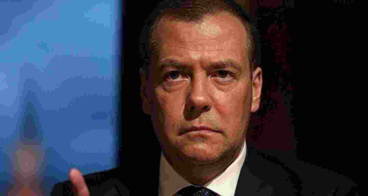 Former Russian President warns Trump of ‘World War 3’ Former Russian President warns Trump of ‘World War 3’