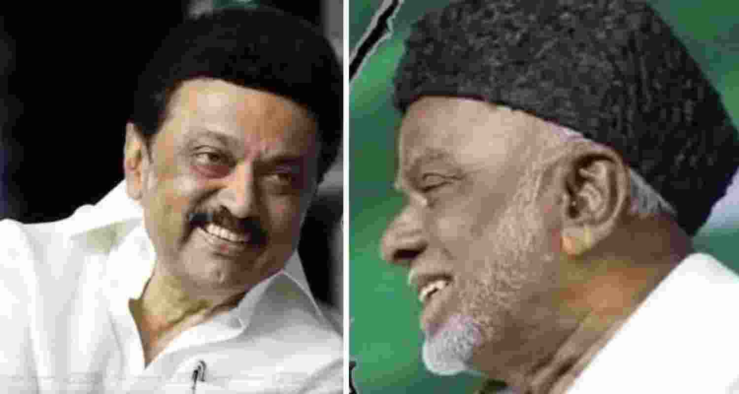 IUML formally severs ties with DMK to begin political journey with TVK IUML formally severs ties with DMK to begin political journey with TVK