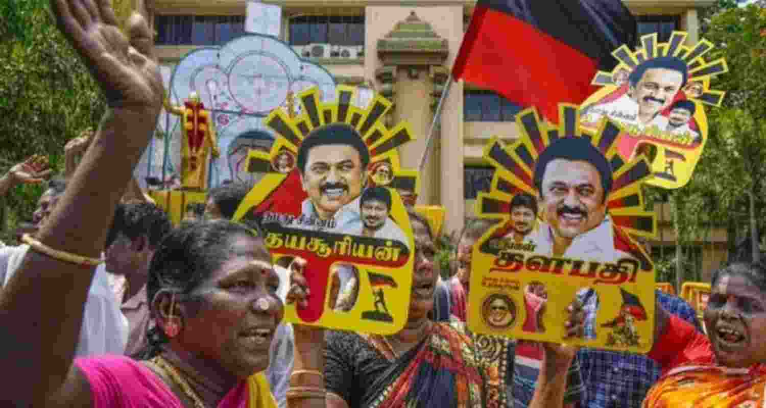 The candidate list itself sees the DMK leaning on its established leadership while introducing a notable injection of new blood. The candidate list itself sees the DMK leaning on its established leadership while introducing a notable injection of new blood.